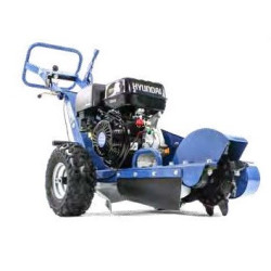 Alquiler por días Destoconadora gasolina HYUNDAI HYTC150-2